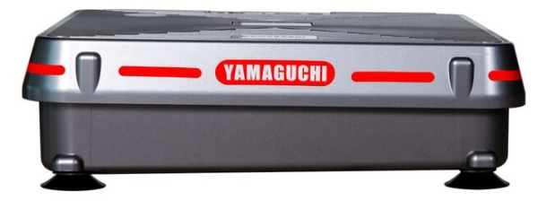 Горизонтальная виброплатформа Yamaguchi Vibroplate Shape Up