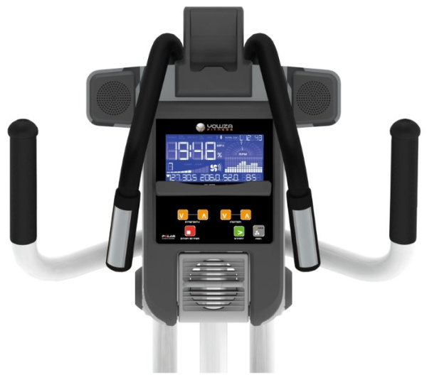 Эллиптический тренажер Yowza Jupiter CE3.7D