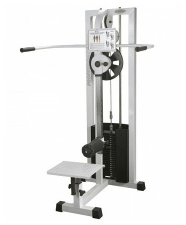 Тренажер для ягодичных, приводящих и отводящих мышц бедра стоя V-Sport СТ-121