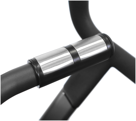 Степпер-кросстрейнер с автонаклоном Bronze Gym ST800M