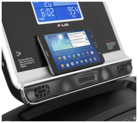 Беговая дорожка Oxygen New Classic Aurum TFT