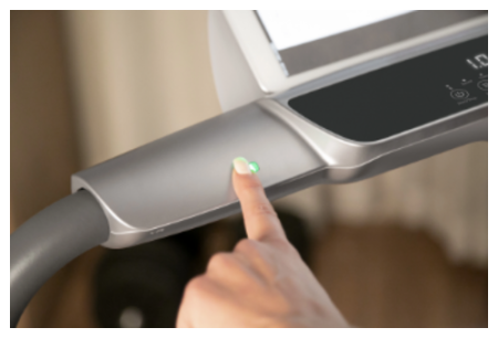 Беговая дорожка электрическая OVICX Smart Run арт. PROT-216