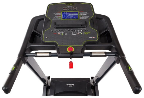 Электрическая беговая дорожка Torneo Magic T-411