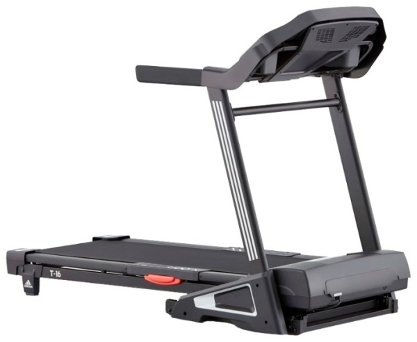 Электрическая беговая дорожка adidas T-16 Aven-10421BK