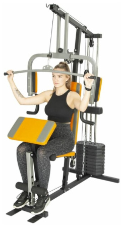 Силовой комплекс LIVEUP SINGLE STATION HOME GYM LS1002