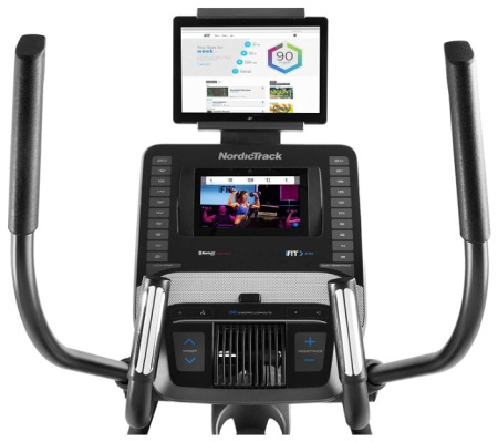 Эллиптический тренажер NordicTrack C 12.9 (NTEL71218)