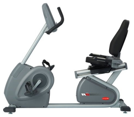Горизонтальный велотренажер Circle Fitness R8