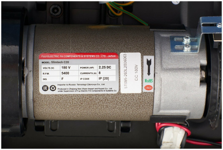 Беговая дорожка Titanium Masters Slimtech C20 (коричневая)