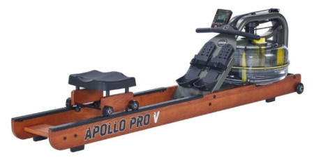 Гребной тренажер First Degree Fitness Apollo PRO Plus V