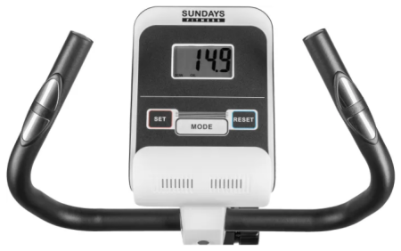 Велоэргометр Sundays Fitness GB-432B