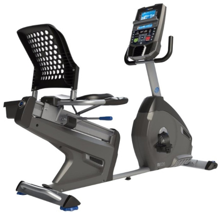 Горизонтальный велотренажер Nautilus R626