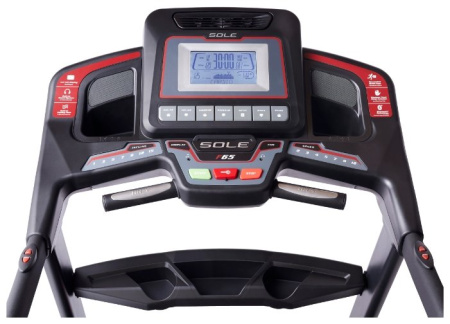 Электрическая беговая дорожка Sole Fitness F65 (2016)