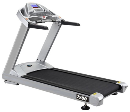 Электрическая беговая дорожка American Fitness TR-7200