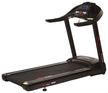 Электрическая беговая дорожка Smooth Fitness 9.35