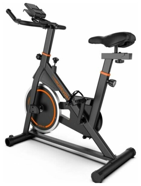 Велотренажер UREVO Indoor Cycling Bike U6