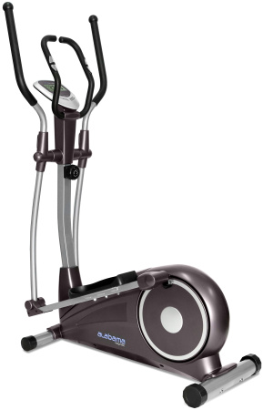 Эллиптический тренажер Oxygen Alabama EXT plus (2021), коврик в комплекте