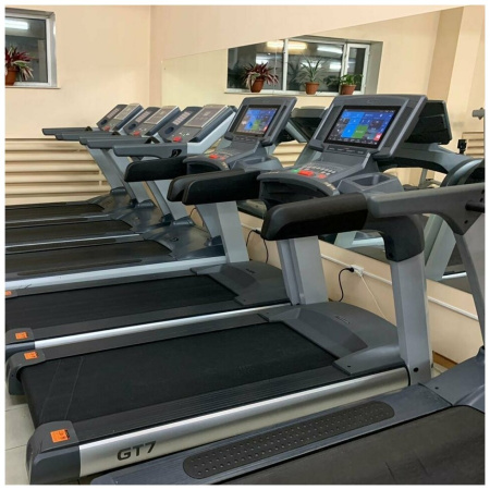 Беговая дорожка GymMaster GT7As