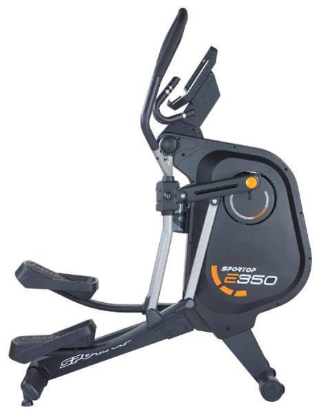 Эллиптический тренажер Sportop E350-TFT