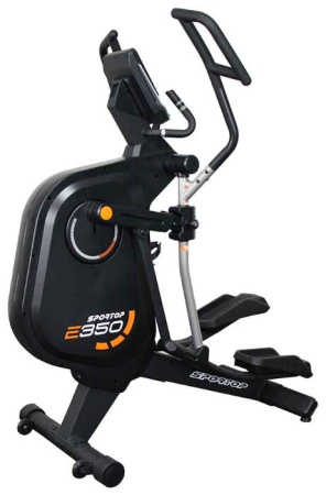 Эллиптический тренажер Sportop E350-LCD