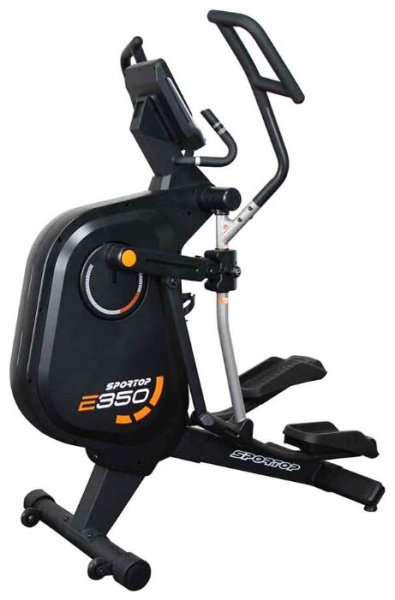 Эллиптический тренажер Sportop E350-LCD