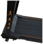 Электрическая беговая дорожка DFC Sentra T123B black/orange