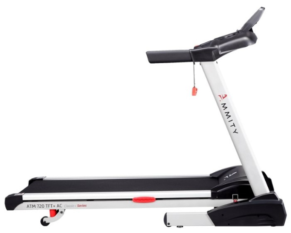 Электрическая беговая дорожка AMMITY Classic+ ATM 720 TFT+ AC