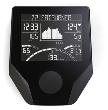 Вертикальный велотренажер KETTLER 7689-400 Golf C4