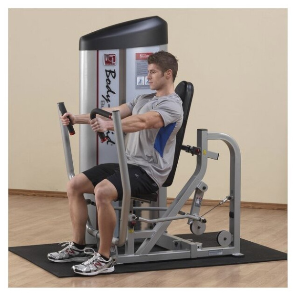 Тренажер со встроенными весами Body Solid S2CP-2