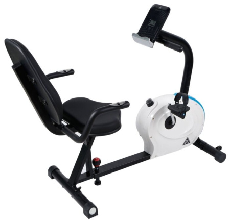 Горизонтальный велотренажер DFC F301D