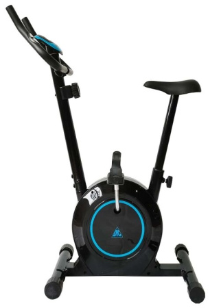 Вертикальный велотренажер DFC B504BB/B504BWO