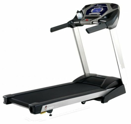 Электрическая беговая дорожка SPIRIT XT185 (2011)