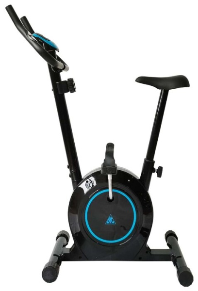 Вертикальный велотренажер DFC B504BB/B504BWO