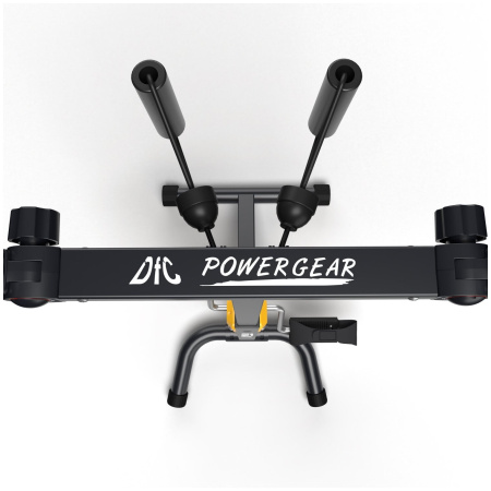 Велотренажер двойной DFC B810Y dual bike