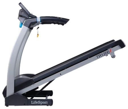 Электрическая беговая дорожка LifeSpan TR1200i