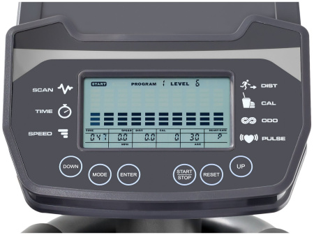 Эллиптический тренажер Titanium One X20 AF