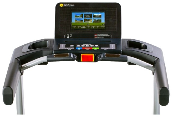 Электрическая беговая дорожка LifeSpan TR6000iC