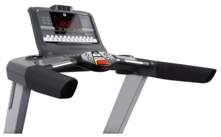 Электрическая беговая дорожка BH FITNESS G550 LK5500