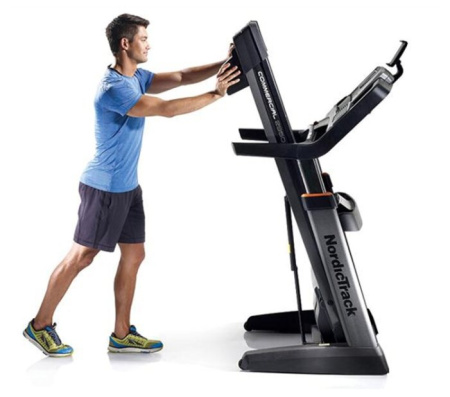 Электрическая беговая дорожка NordicTrack Commercial 2950 (NETL29716)