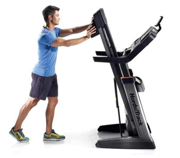 Электрическая беговая дорожка NordicTrack Commercial 2950 (NETL29716)