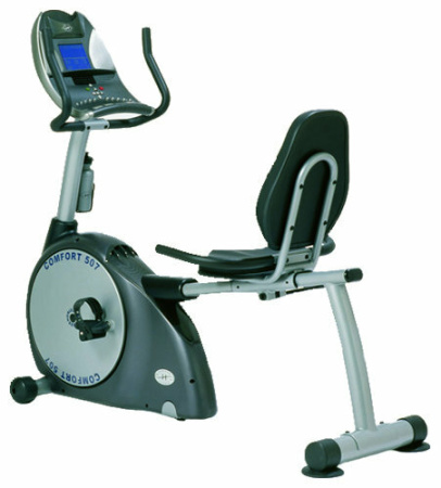 Велоэргометр Horizon Comfort 507