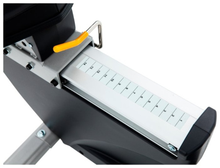 Горизонтальный велотренажер SPIRIT XBR25 (2017)