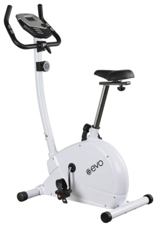 Вертикальный велотренажер Evo Fitness Yuto