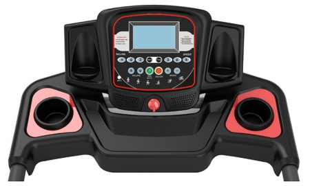 Электрическая беговая дорожка American Fitness SPR-NOG9206