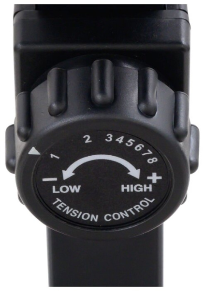 Эллиптический тренажер DFC Challenge E8018