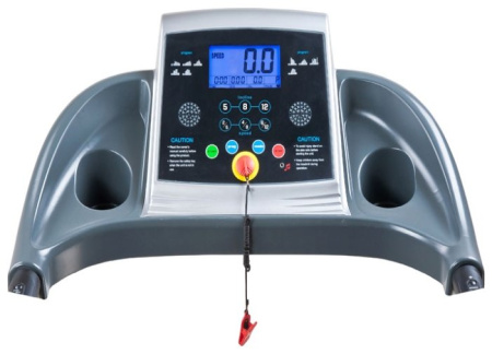 Электрическая беговая дорожка CarFitness Sigma TS-540B