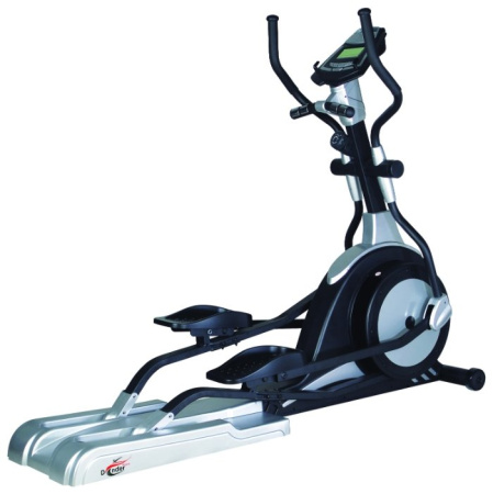 Эллиптический тренажер Dender E-2300 Black Hawk