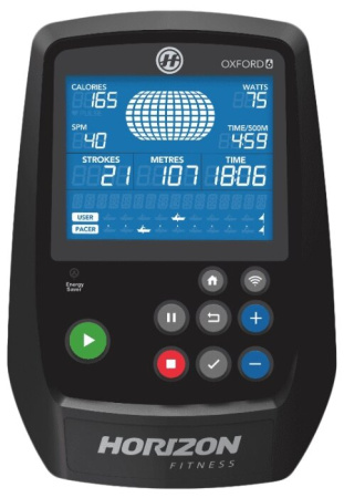 Гребной тренажер Horizon OXFORD 6