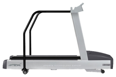 Электрическая беговая дорожка STEX 8100TD