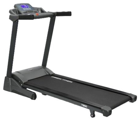 Электрическая беговая дорожка Carbon Fitness T800