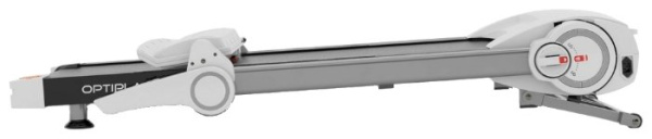 Электрическая беговая дорожка Clear Fit Optiplace 350